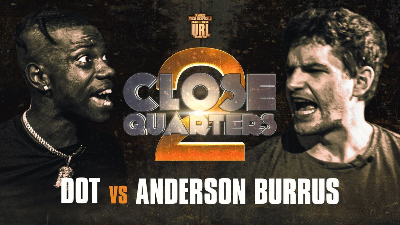 Anderson Burrus vs Dot